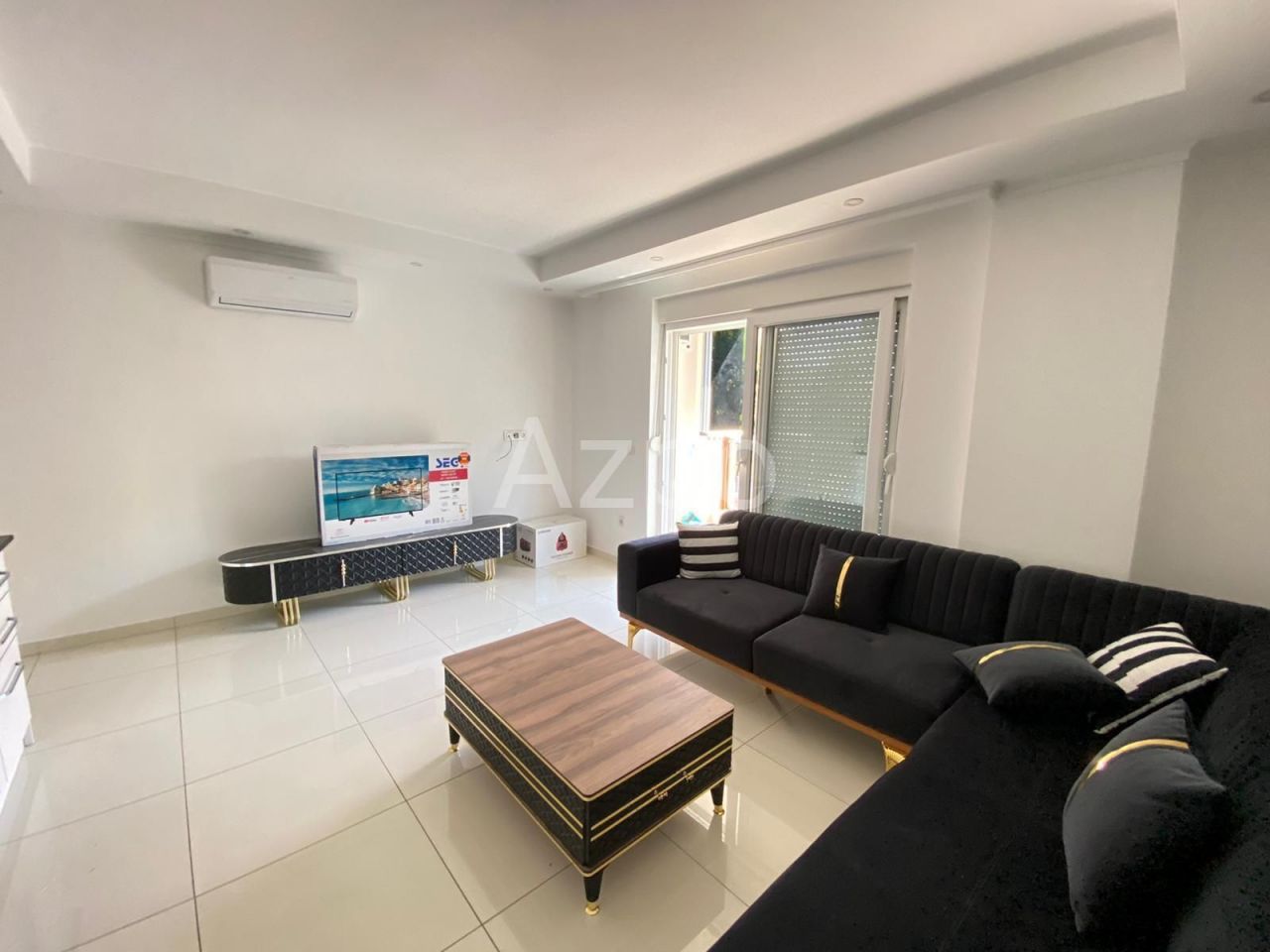 Апартаменты в Алании, Турция, 80 м2 фото 2