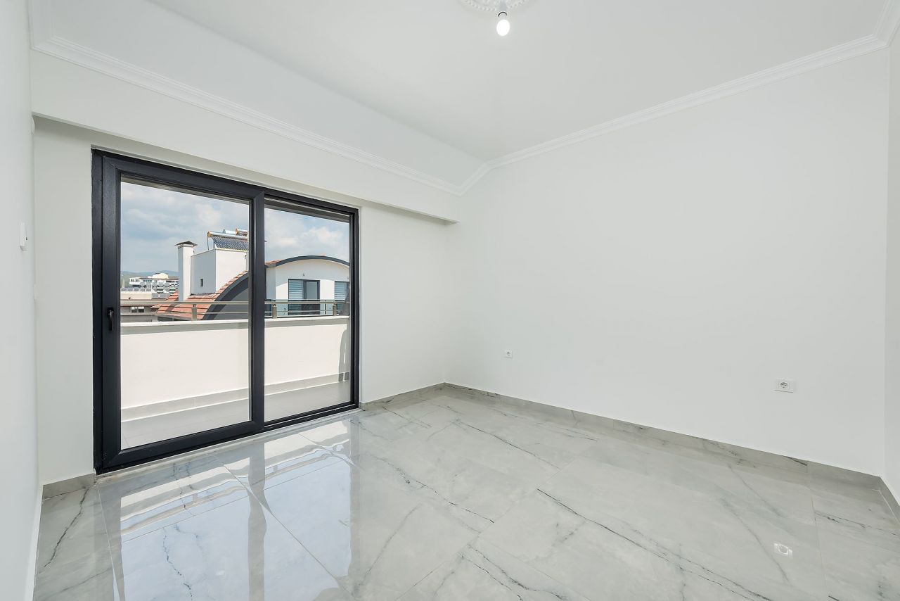 Квартира в Алании, Турция, 50 м2 фото 5