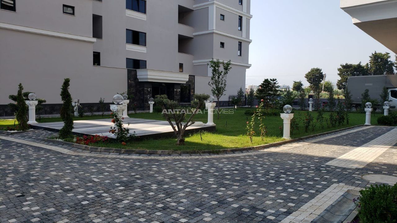 Пентхаус в Алании, Турция, 170 м2 фото 5