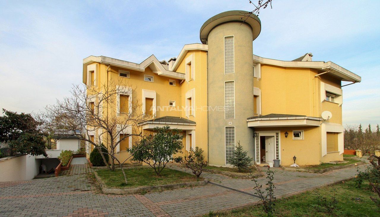 Апартаменты Дарыджа, Турция, 1 034 м2 фото 2