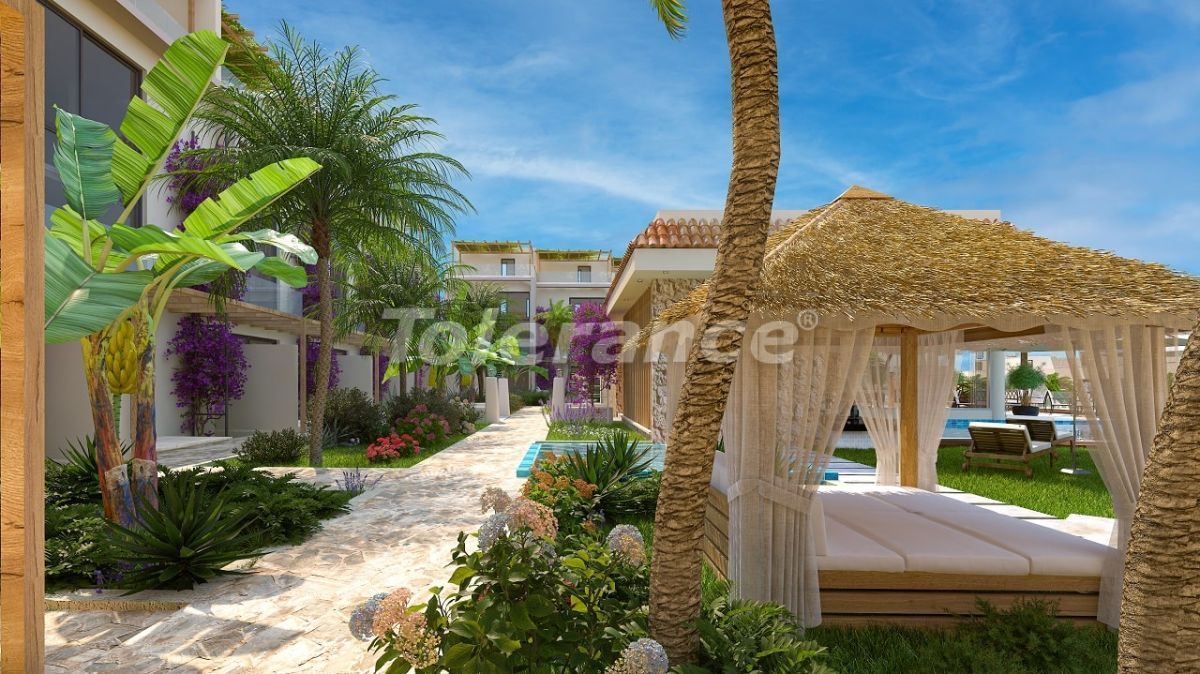 Апартаменты в Кирении, Кипр, 80 м2 фото 5