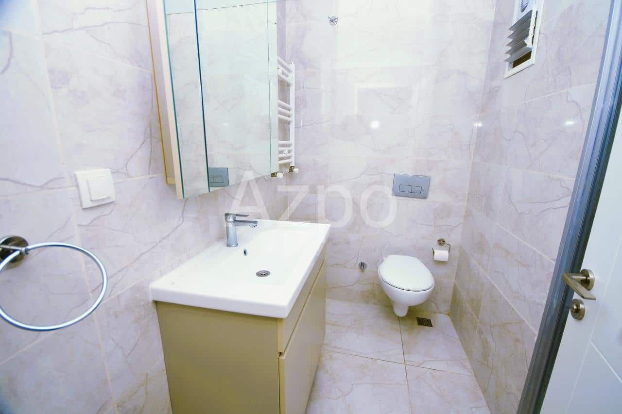 Апартаменты в Анталии, Турция, 72 м2 фото 3