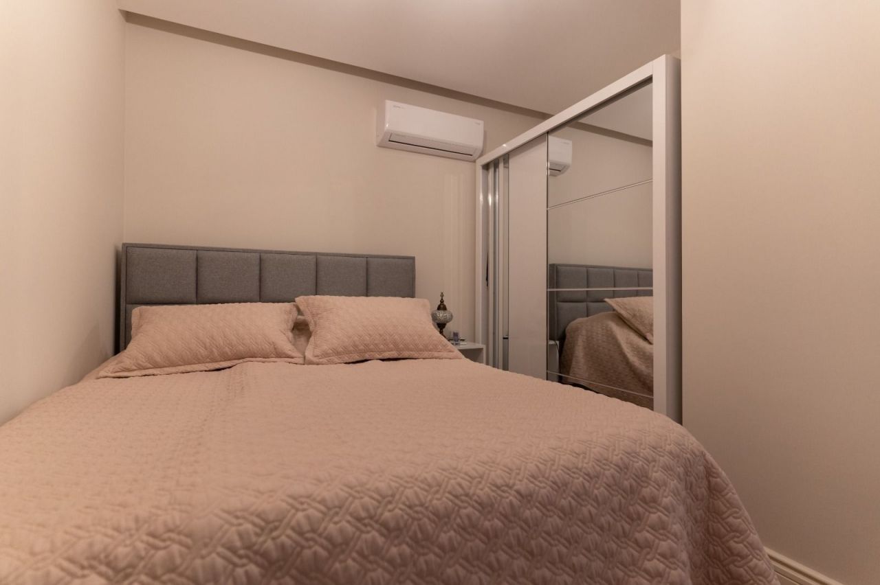 Квартира в Алании, Турция, 81 м2 фото 4