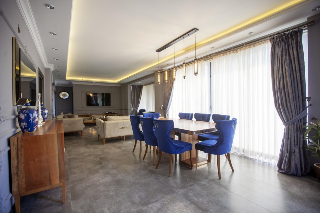 Вилла в Алании, Турция, 400 м2 фото 2