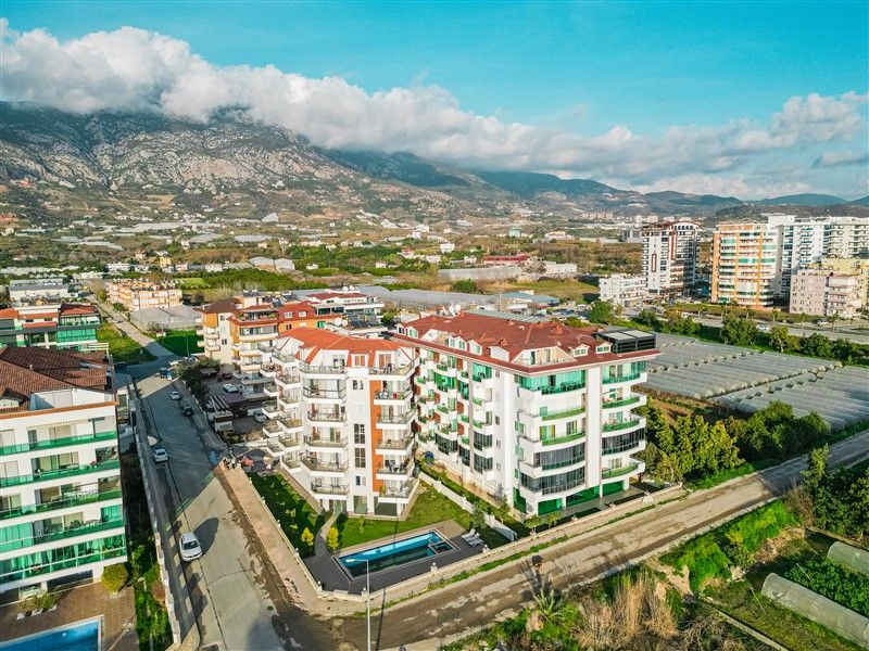 Квартира в Алании, Турция, 65 м2 фото 3
