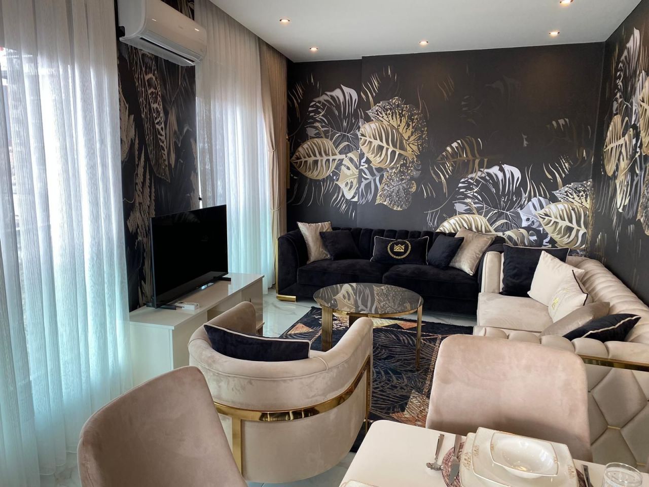 Квартира в Алании, Турция, 110 м2 фото 5