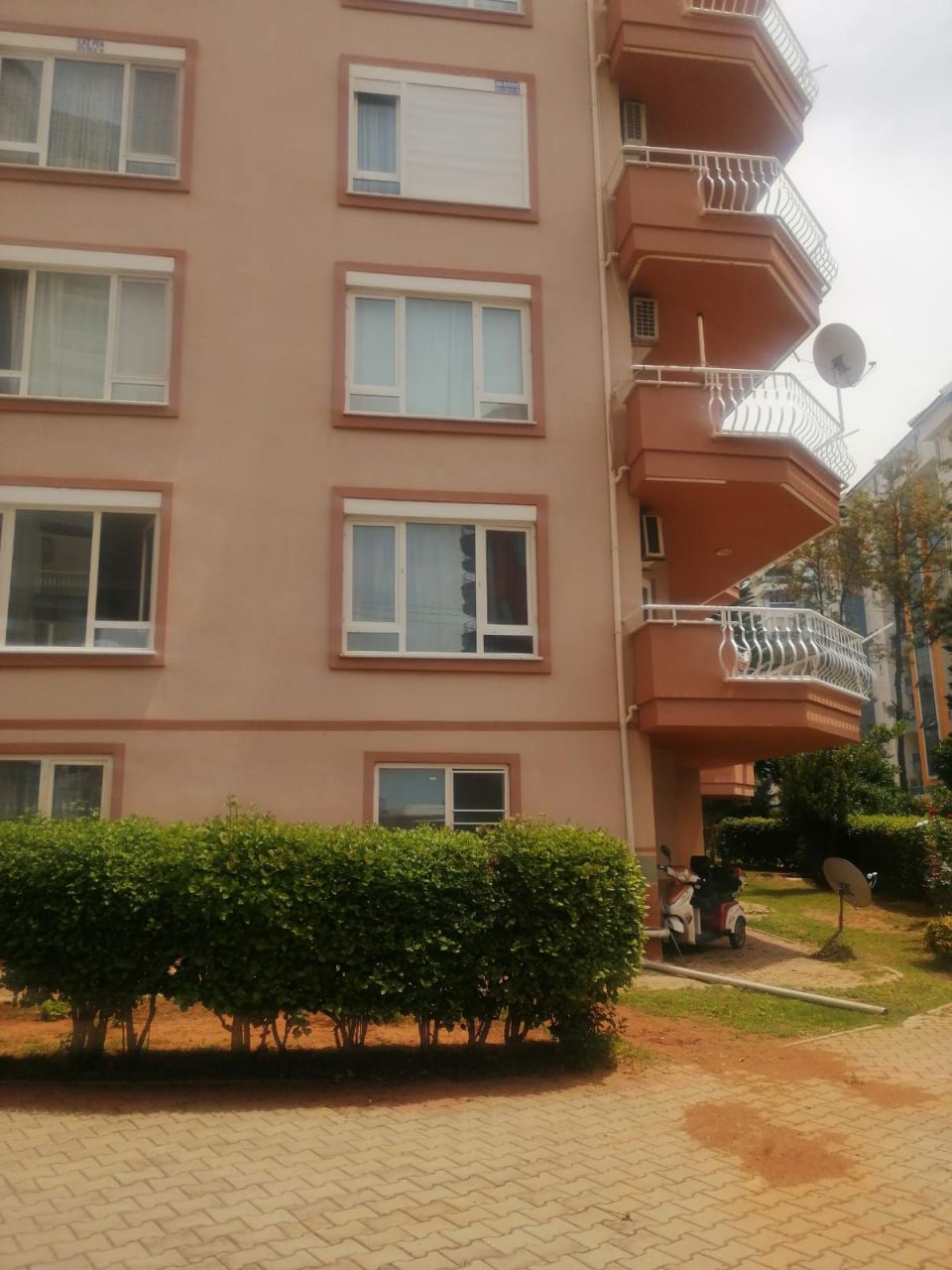 Квартира в Алании, Турция, 125 м2 фото 3