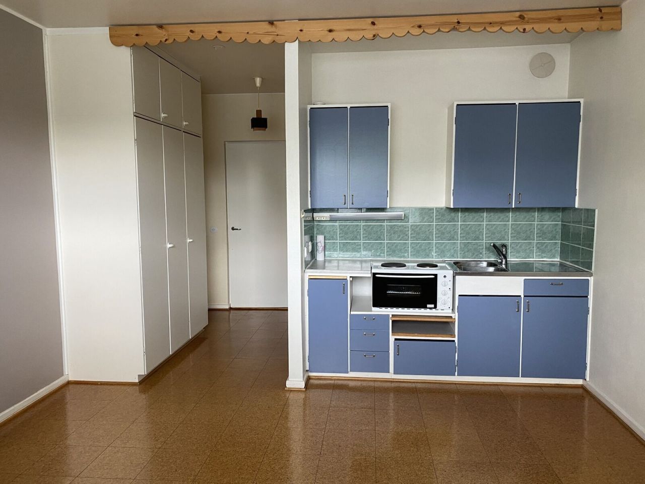 Квартира в Пиексямяки, Финляндия, 23.5 м2 фото 2