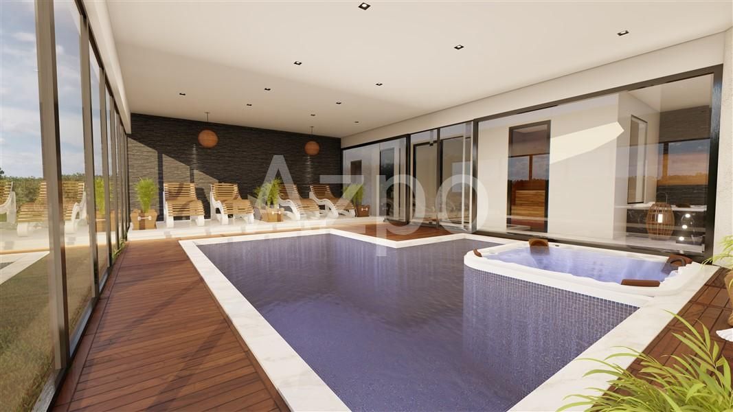 Апартаменты в Алании, Турция, 57 м2 фото 3