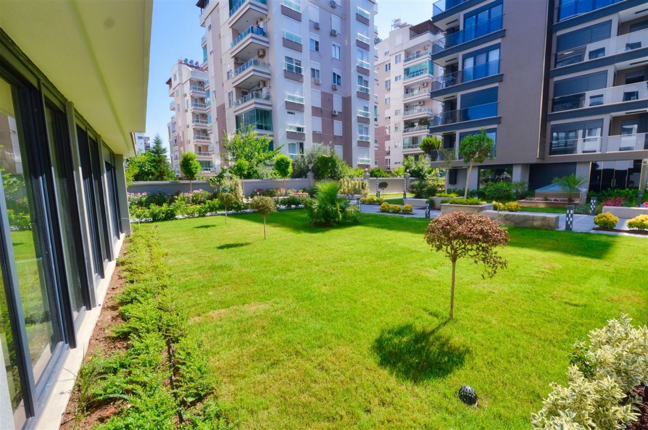 Квартира в Анталии, Турция, 110 м2 фото 4