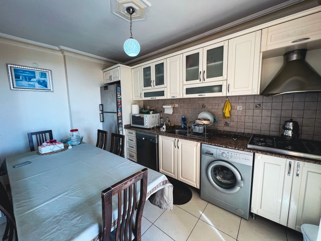 Квартира в Алании, Турция, 125 м2 фото 5