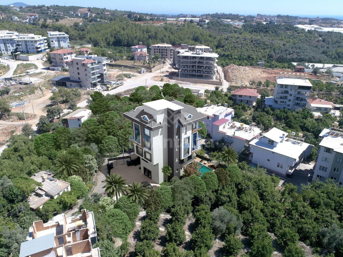 Квартира в Алании, Турция, 56 м2 фото 5