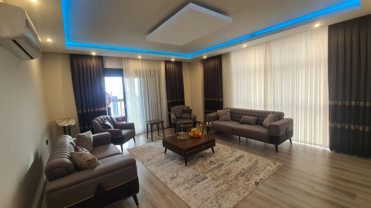 Квартира в Алании, Турция, 170 м2 фото 2