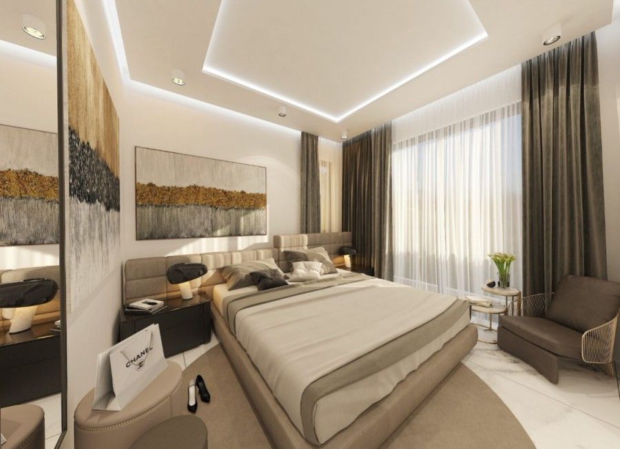 Апартаменты в Пафосе, Кипр, 190 м2 фото 4