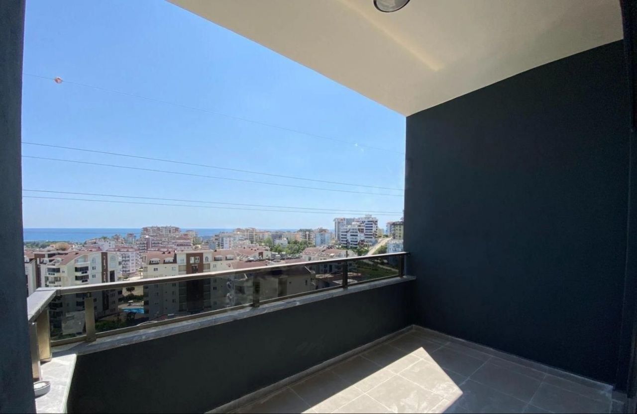 Квартира в Авсалларе, Турция, 60 м2 фото 2