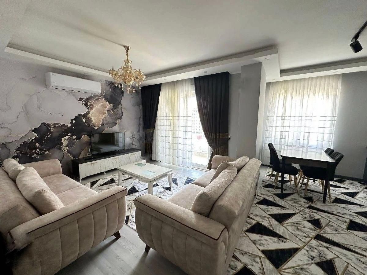 Пентхаус в Алании, Турция, 90 м2 фото 3