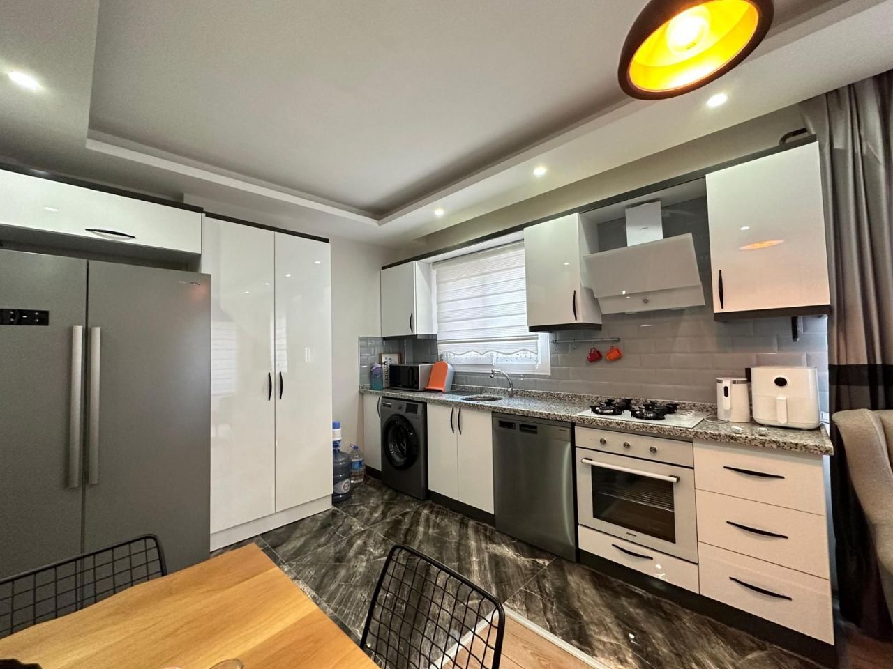 Квартира в Мерсине, Турция, 60 м2 фото 4
