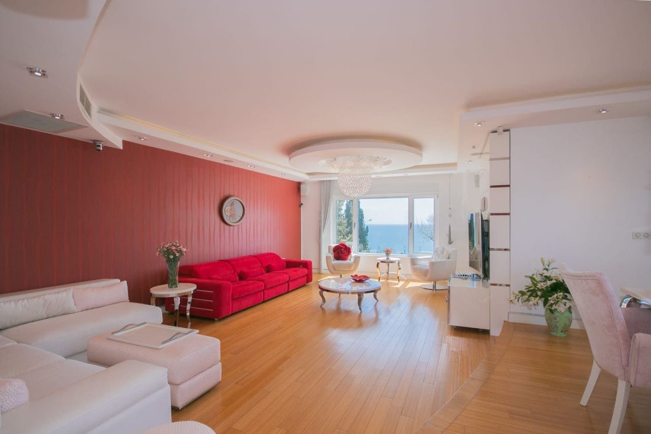 Квартира в Анталии, Турция, 180 м2 фото 4