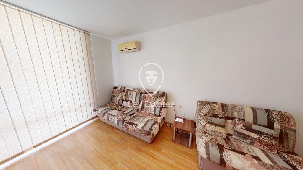 Студия на Солнечном берегу, Болгария, 30 м2 фото 5