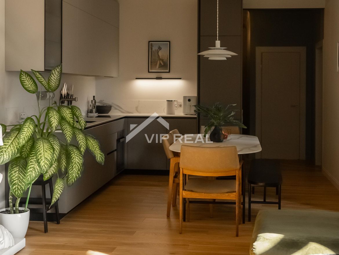 Квартира в Риге, Латвия, 100 м2 фото 2