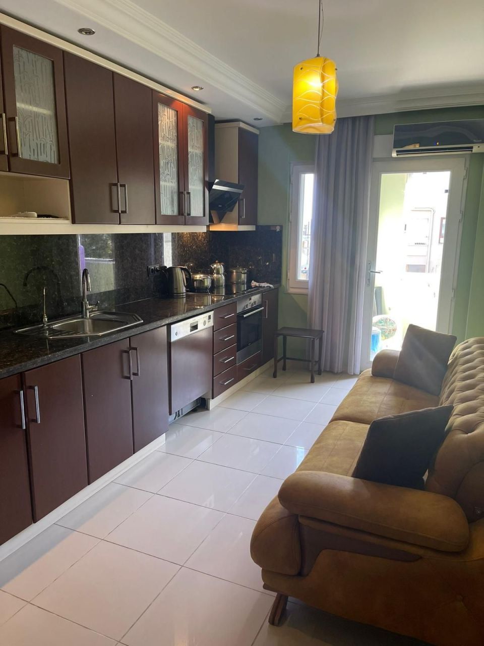 Квартира в Алании, Турция, 160 м2 фото 3