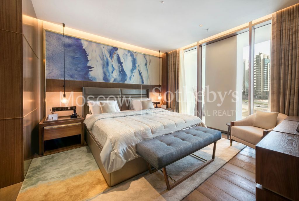 Апартаменты в Дубае, ОАЭ, 49 м2 фото 3