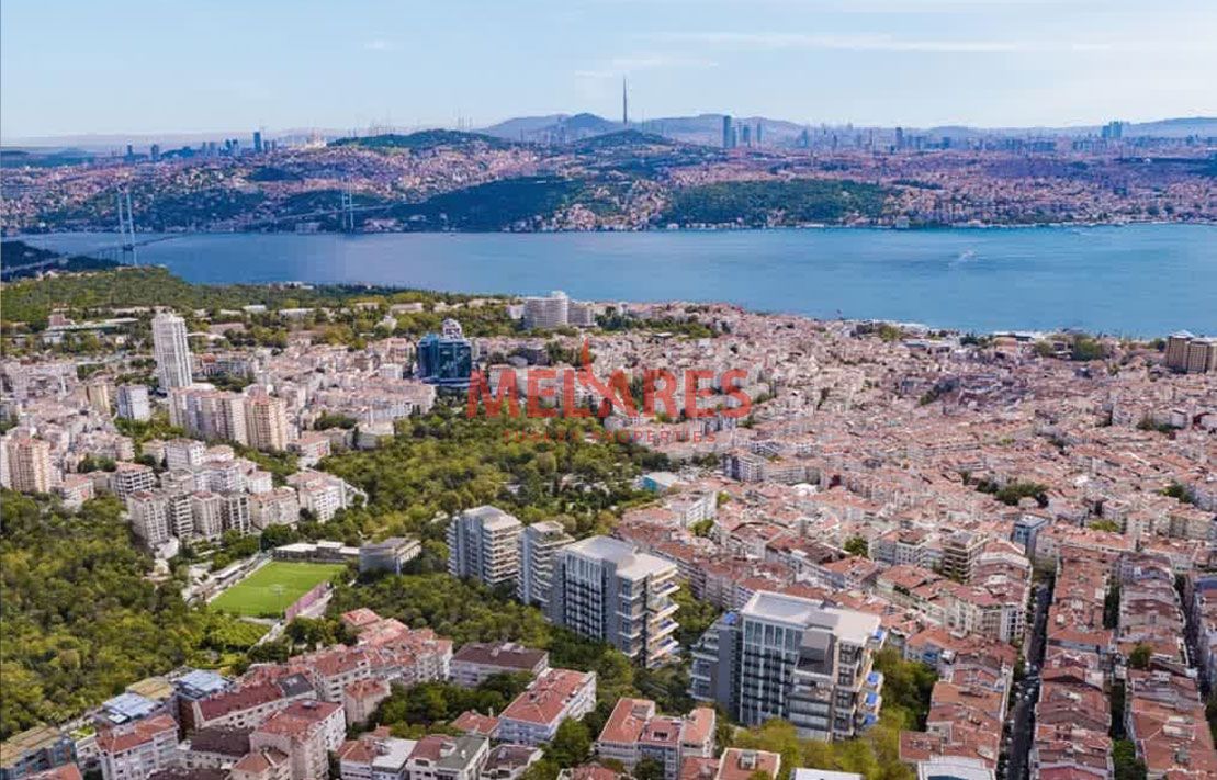 Квартира в Стамбуле, Турция, 386 м2 фото 5