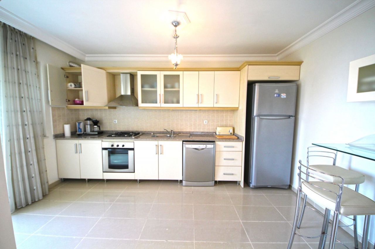 Квартира в Алании, Турция, 115 м2 фото 3