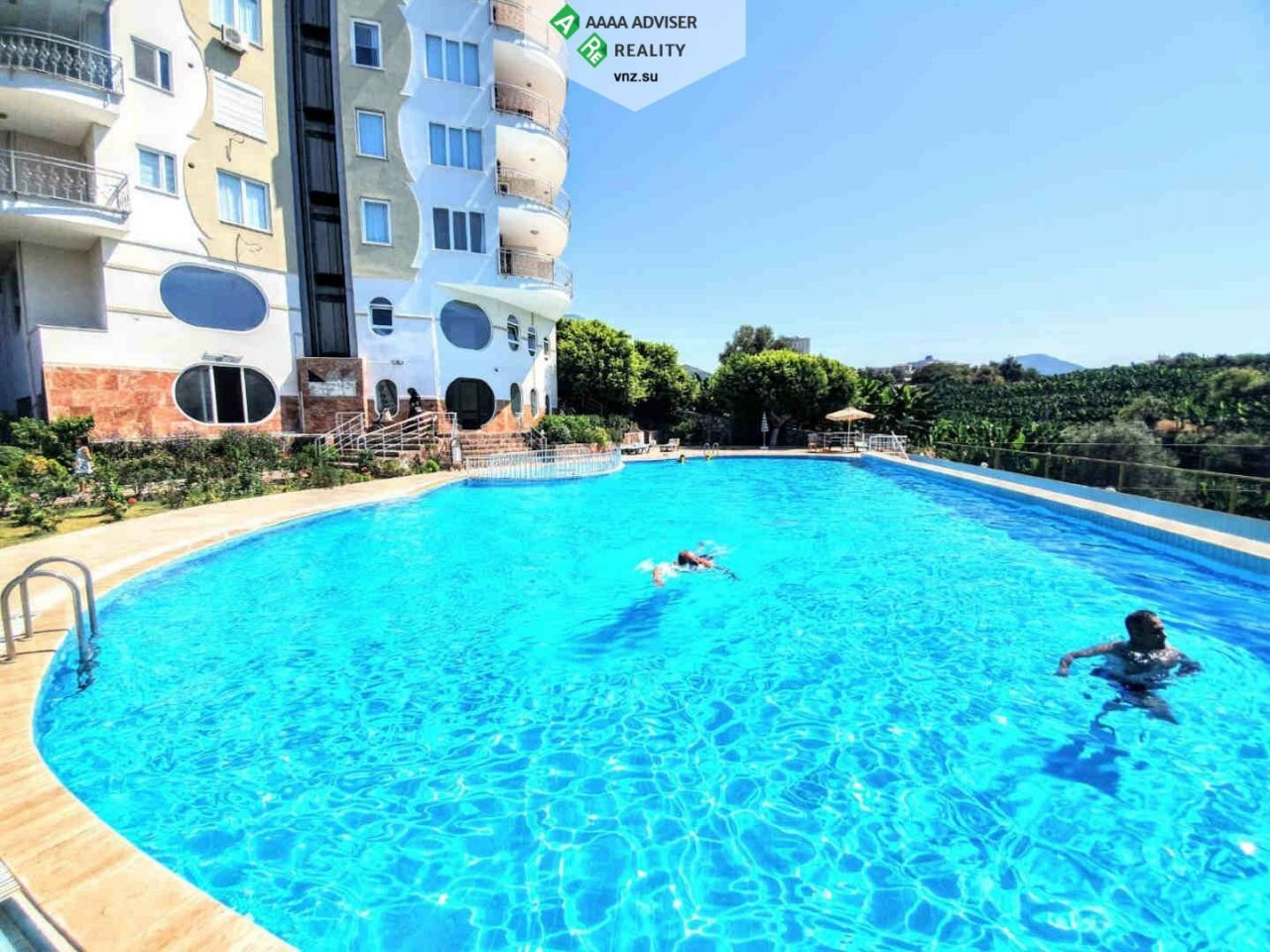 Квартира в Алании, Турция, 110 м2 фото 5