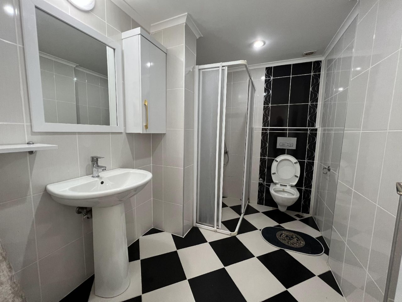 Квартира в Алании, Турция, 100 м2 фото 2