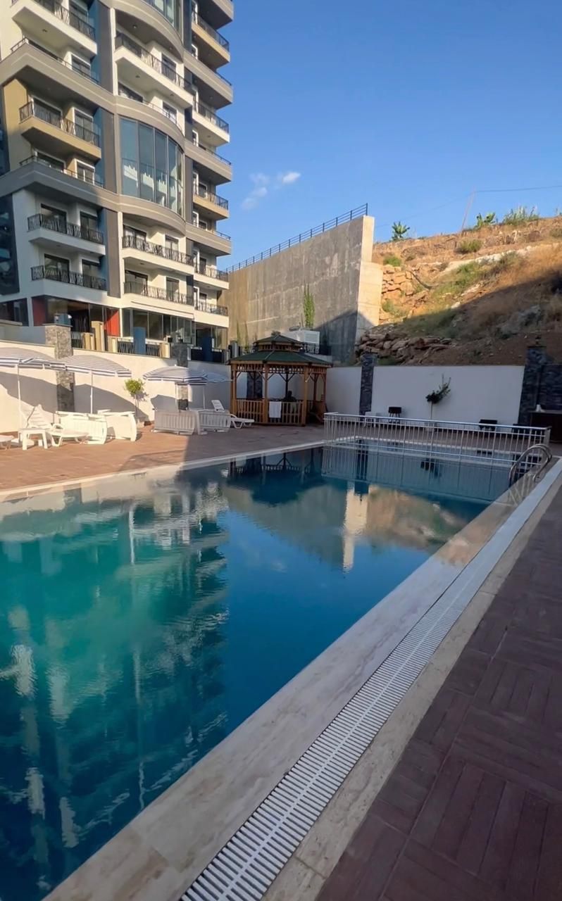 Квартира в Алании, Турция, 52 м2 фото 3