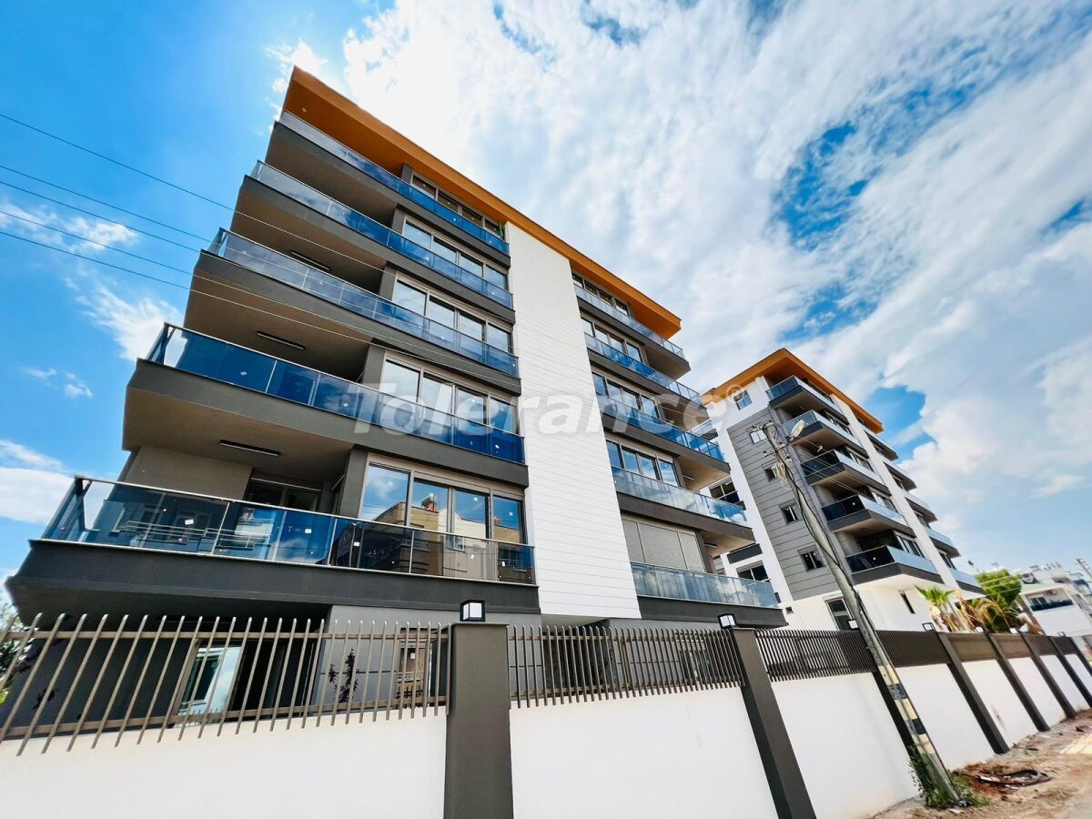 Апартаменты в Анталии, Турция, 140 м2 фото 3
