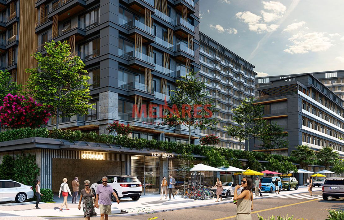 Апартаменты в Малтепе, Турция, 132 м2 фото 5