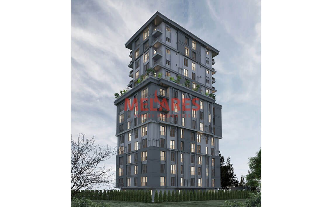Квартира в Стамбуле, Турция, 129 м2 фото 2