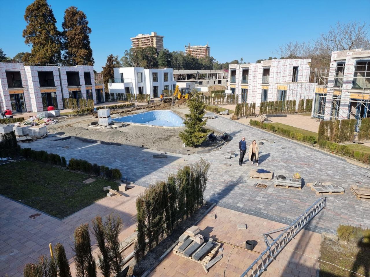 Коттедж в Батуми, Грузия, 145 м2 фото 2
