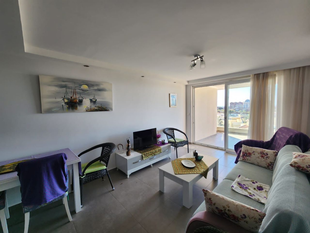 Квартира в Сиде, Турция, 110 м2 фото 5