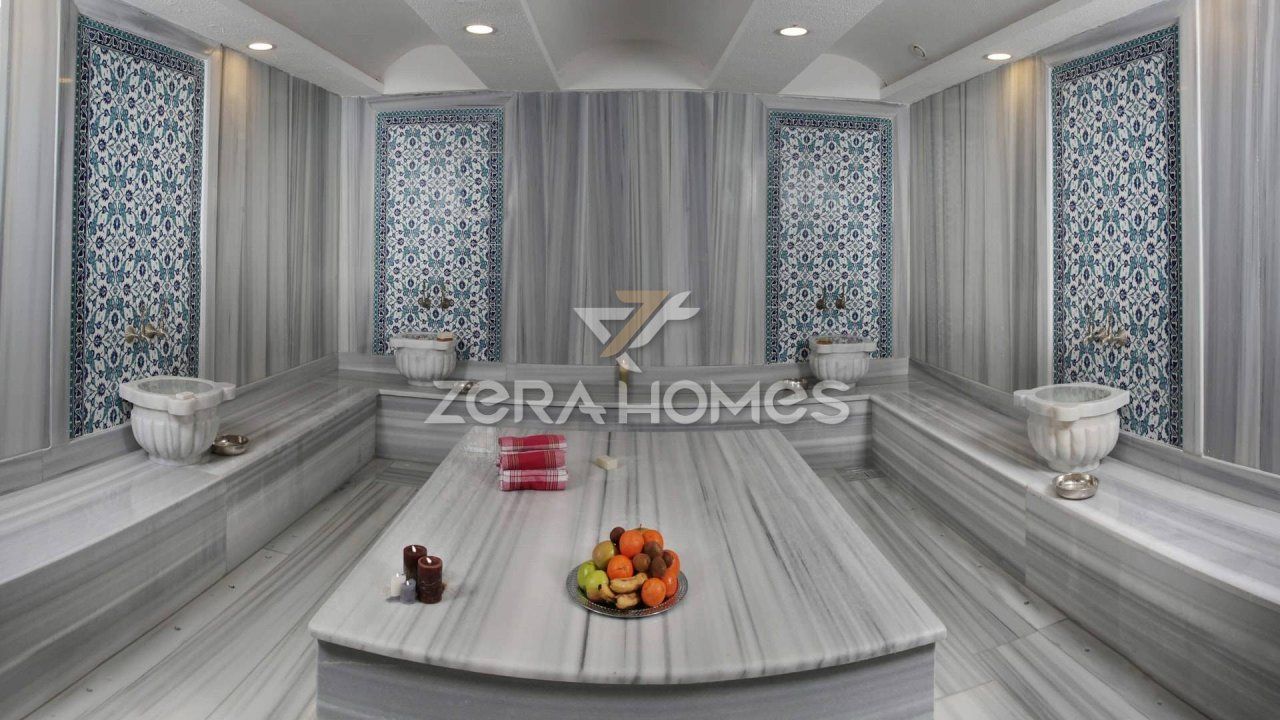 Апартаменты в Алании, Турция, 100 м2 фото 4