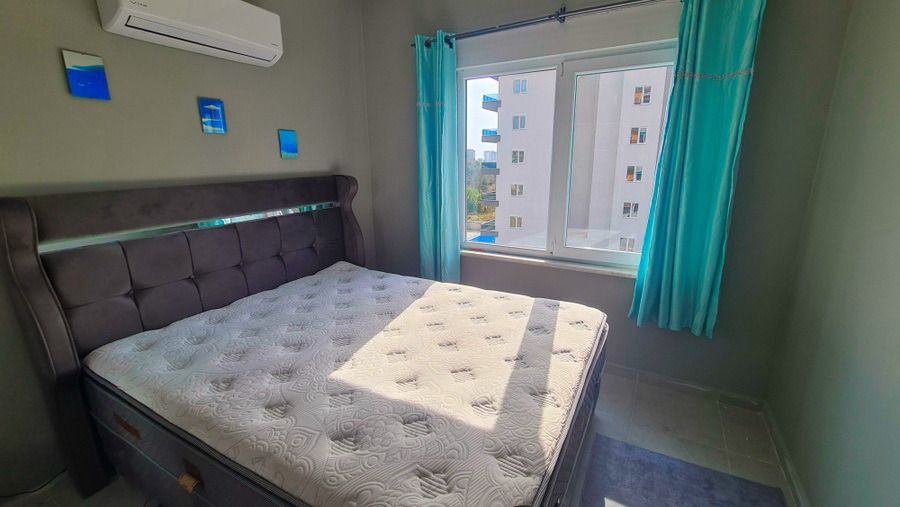Квартира в Алании, Турция, 50 м2 фото 5