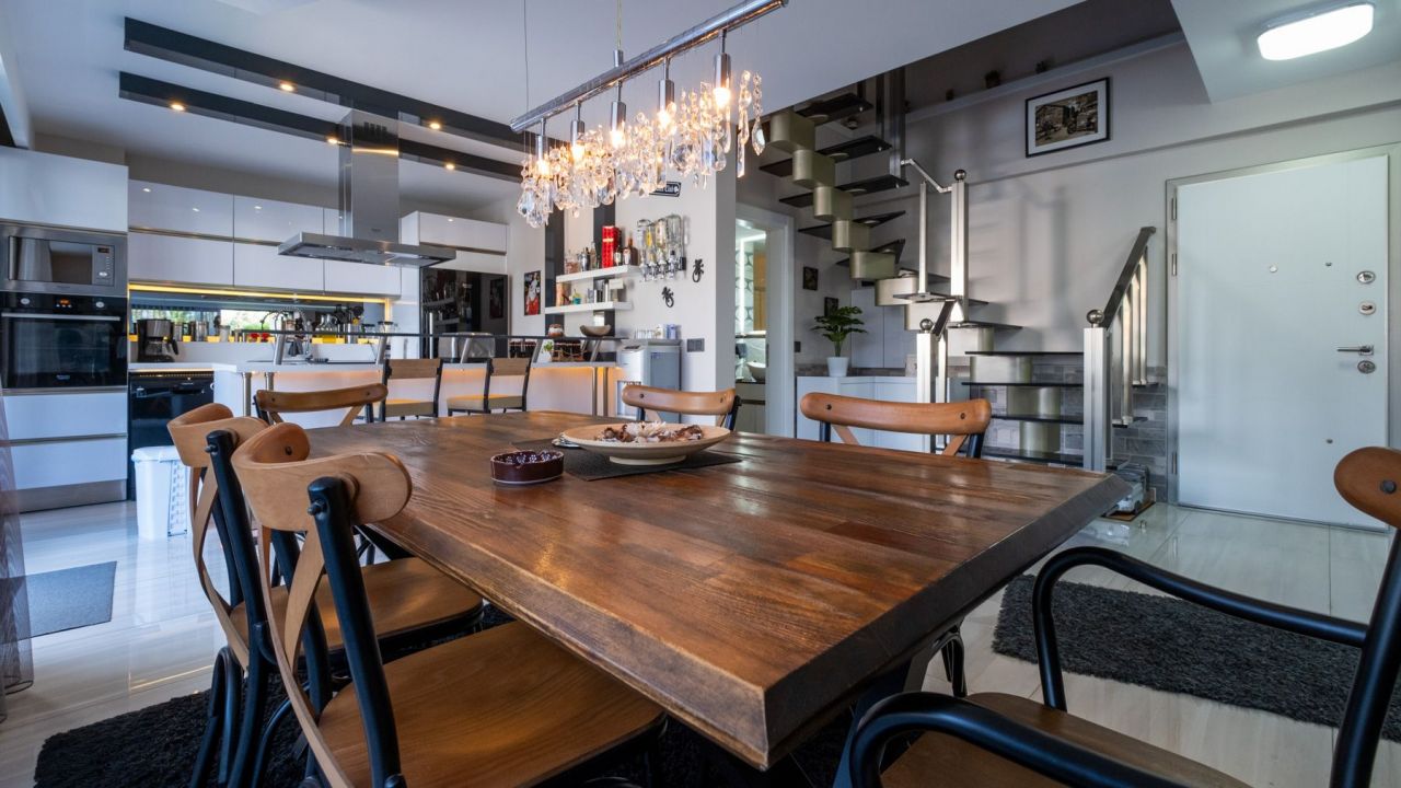 Квартира в Алании, Турция, 200 м2 фото 3