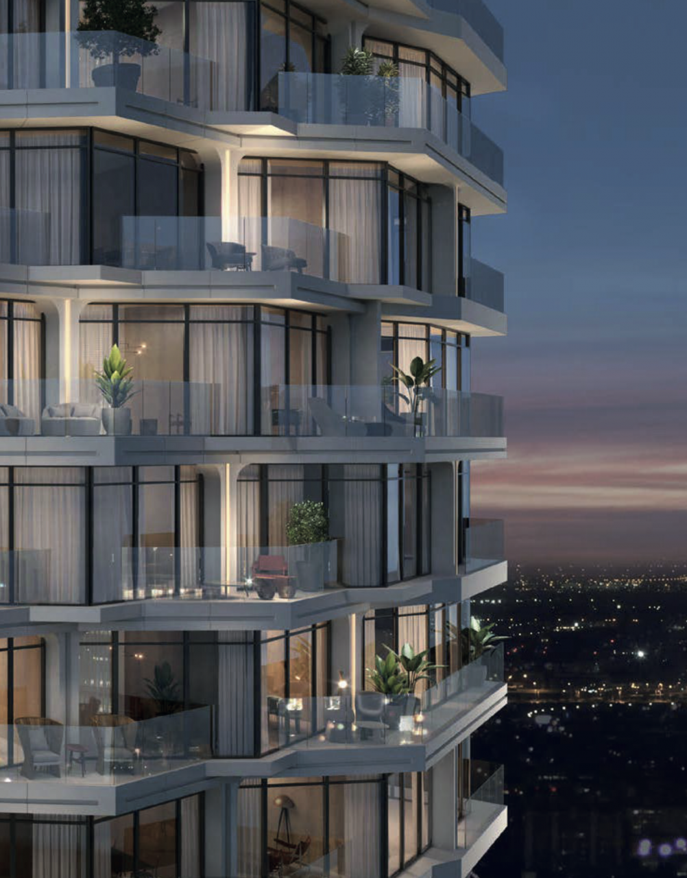 Пентхаус в Дубае, ОАЭ, 250 м2 фото 3