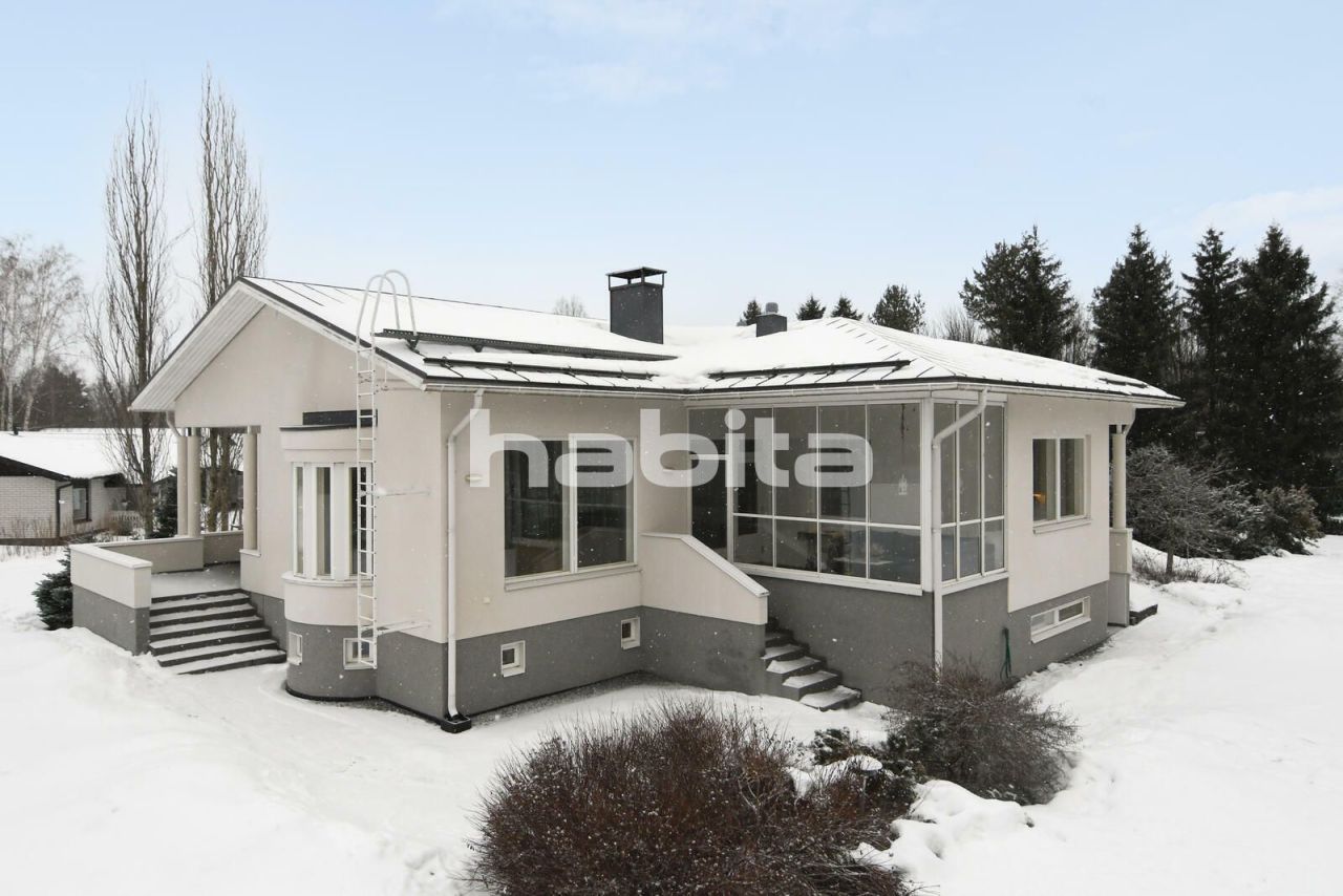 Дом в Сейняйоки, Финляндия, 210 м2 фото 2