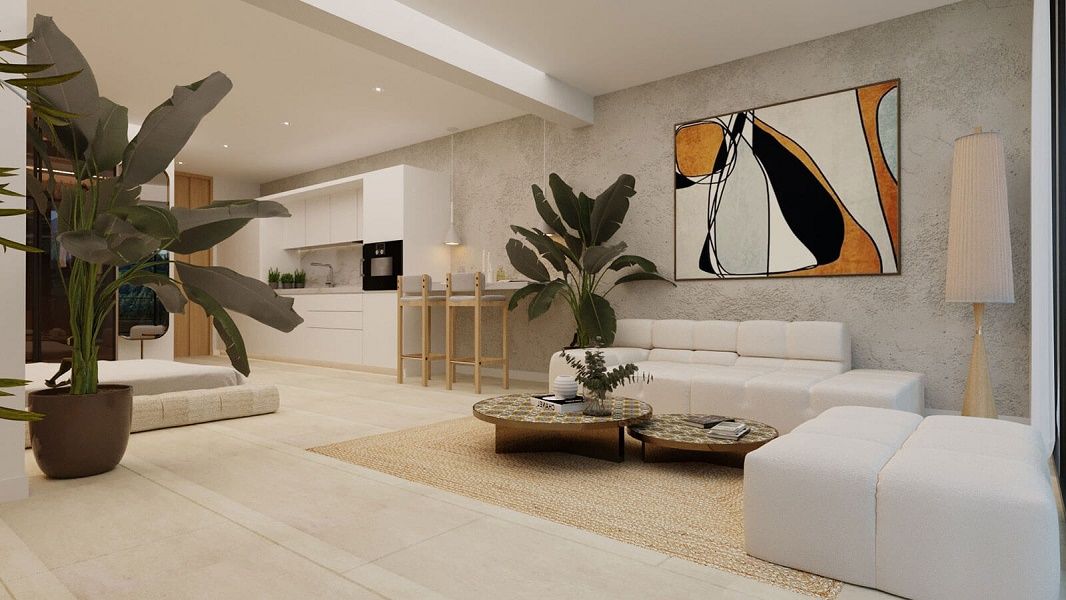 Апартаменты в Бодруме, Турция, 75 м2 фото 5
