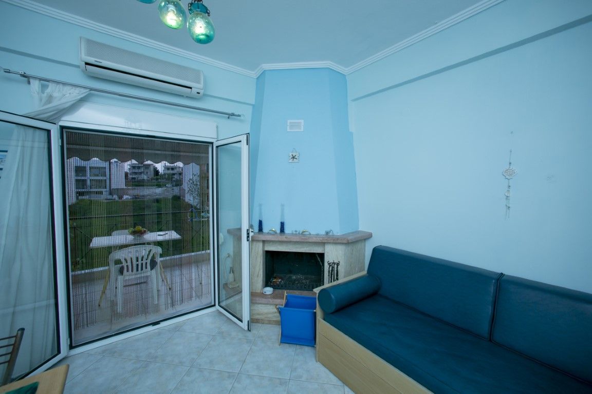 Дом на Халкидиках, Греция, 55 м2 фото 2