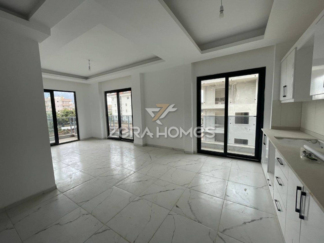 Пентхаус в Алании, Турция, 120 м2 фото 3