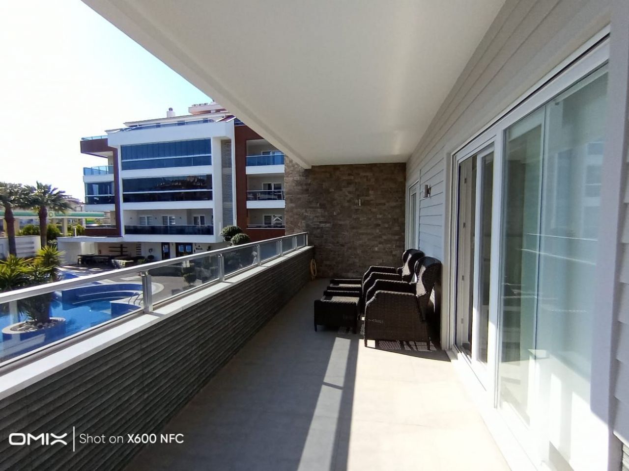 Квартира в Алании, Турция, 170 м2 фото 4
