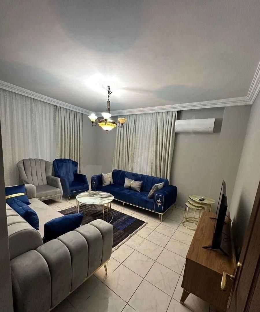 Квартира в Алании, Турция, 120 м2 фото 3