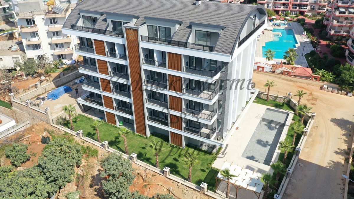 Апартаменты в Алании, Турция, 75 м2 фото 3