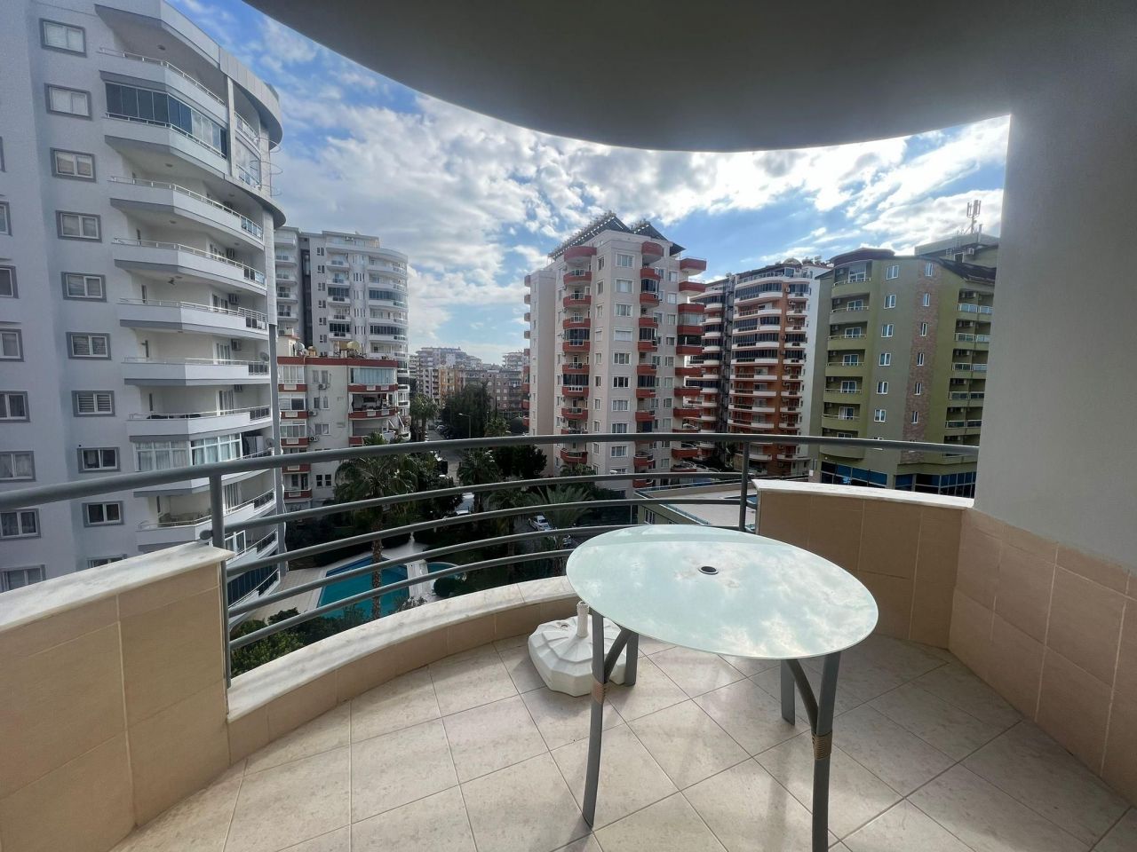 Квартира в Алании, Турция, 110 м2 фото 3