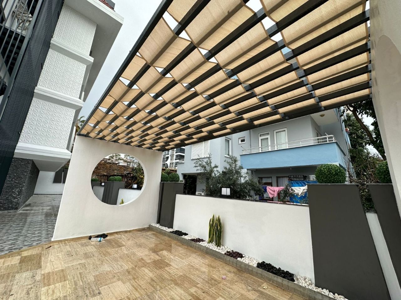 Квартира в Анталии, Турция, 45 м2 фото 2