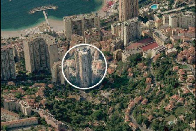 Студия в Сен-Романе, Монако, 45.5 м2 фото 2